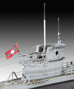 Revell 05675 Das Boot Édition Collector - 40e anniversaire 1/144 – Bild 5