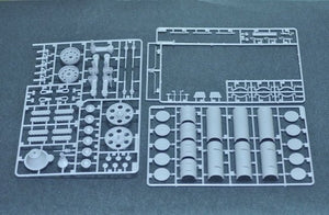 Trumpeter 00915 SU-100 SPG 1/16 – immagine 12