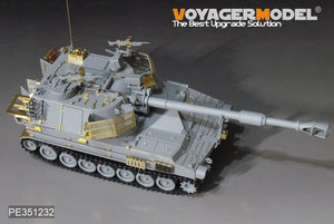 Voyager Model PE351232 IDF M109A2 Rochev SPH upgrade basic set (For KINECTIC 61009) 1/35 – zdjęcie 3