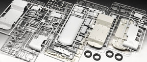 Revell 67675 1/24 VW T1 Bus - Maquette 1/24 – immagine 7