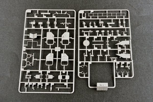 Trumpeter 01058 DPRK Hwasong 5 missile balistique tactique à courte portée 1/35  – immagine 7
