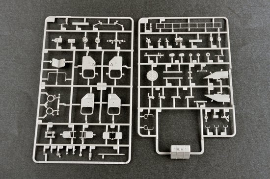 Trumpeter 01058 DPRK Hwasong 5 missile balistique tactique à courte portée 1/35  – immagine 7