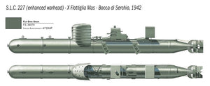 Italeri 5621 SLC MAIALE avec équipage 1/35 – immagine 7