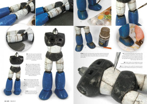 AK Interactive AK8160 SCI-FI F.A.Q. – F.A.Q. CIENCIA FICCIÓN – zdjęcie 15