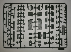 ICM 35370 Pz.Kpfw. 747 T-34(r), char moyen allemand de la Seconde Guerre mondiale (1/35) – image 5