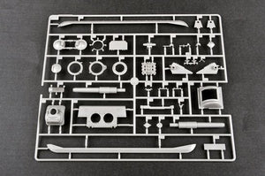 Trumpeter 05591 Canon automoteur blindé soviétique JSU-152K 1/35 – immagine 9