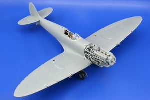Eduard 32249 Spitfire Mk.IX extérieur TAMIYA 1/32