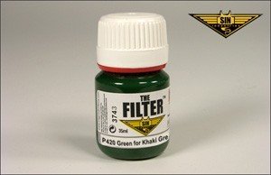 Mig Productions P420 Vert kaki 35 ml