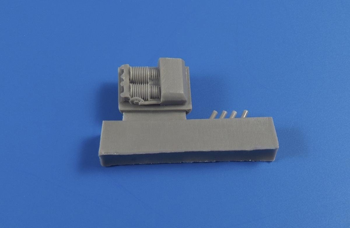 Special Hobby 48120 Bucker Bu 181 Bestmann 1/48 – imagen 5