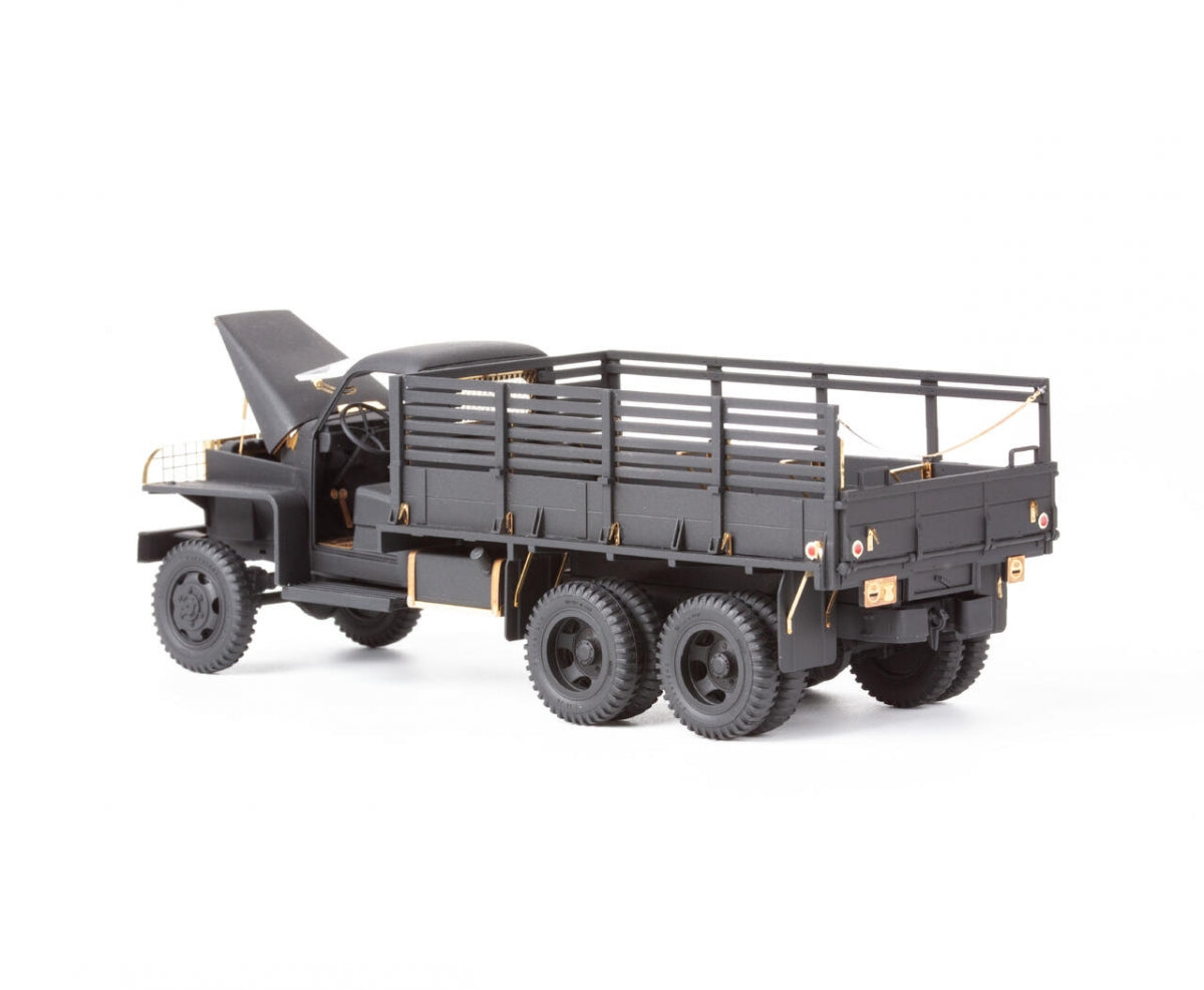 Eduard 36525 Studebaker US6-U3 ICM 1/35 – image 4