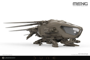 Meng modèle DS-009 Ornithoptère Harkonnen 1/72 – image 3