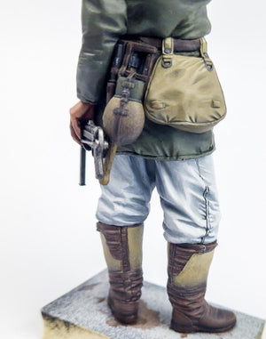 Das Werk DWF014 StuG III ensemble équipage et infanterie 1/16  – image 5