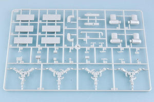 Trumpeter 05105 CH-47D CHINOOK 1/35 – immagine 3