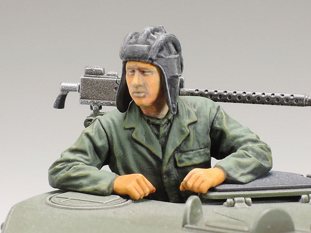 Tamiya 35360 Char léger américain M3 Stuart, production tardive, échelle 1/35 – image 6
