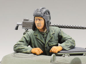 Tamiya 35360 Char léger américain M3 Stuart, production tardive, échelle 1/35 – image 6