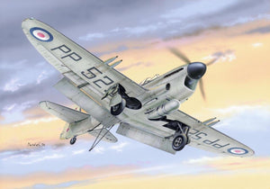 Special Hobby 72195 Fairey Firefly FR. Mk. I ASH Radar 1/72