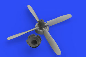 Eduard 648487 P-51D Hélice Hamilton Standard 1/48 EDUARD