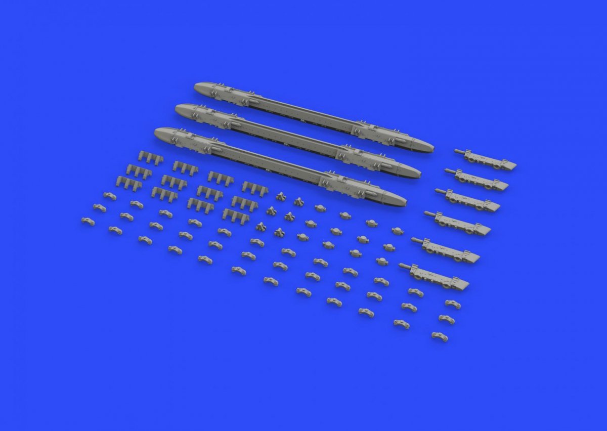 Eduard 632102 MER 1/32  – Bild 3