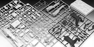 Revell 06786 Motojet - Le Mandalorien 1/12 – image 20