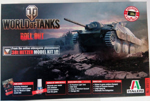 Italeri 36511 38t HETZER 1/35 – immagine 2