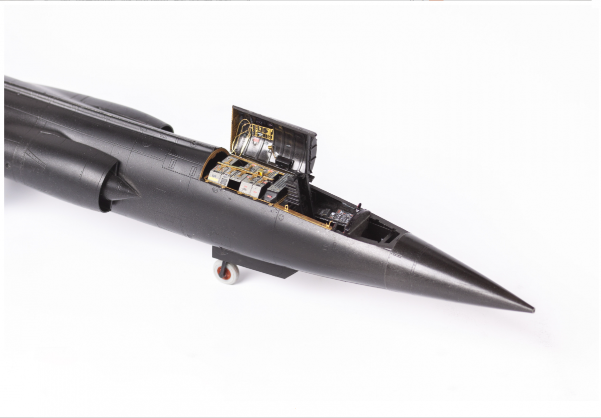 Eduard 491244 F-104S KINETIC 1/48  – image 3