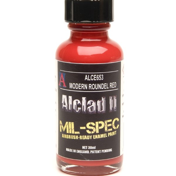 Alclad E653 Rondelle Moderne Rouge 30 ml