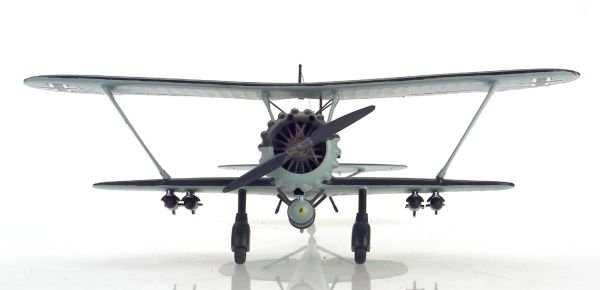 Italeri 2632 HS-123 A-1 1/48 – Bild 2