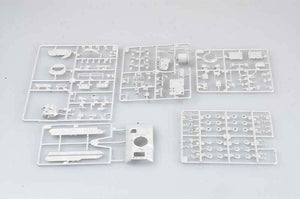 Trumpeter 07296 Véhicule de combat M2A2 Bradley (1/72) – Bild 4