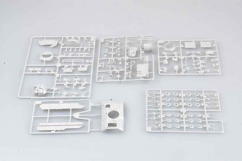 Trumpeter 07296 Véhicule de combat M2A2 Bradley (1/72) – Bild 4