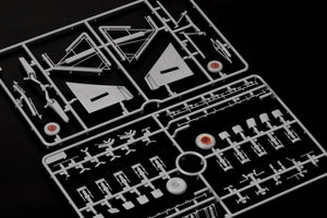 Eduard EX1007 Go 244B TFace ICM 1/48 – image 5