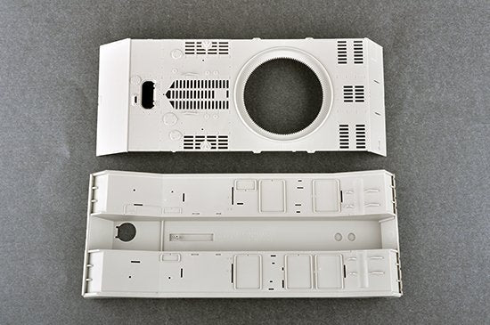 Trumpeter 09541 Pz.Kpfw.VIII Maus Intérieur complet 1/35 – image 5