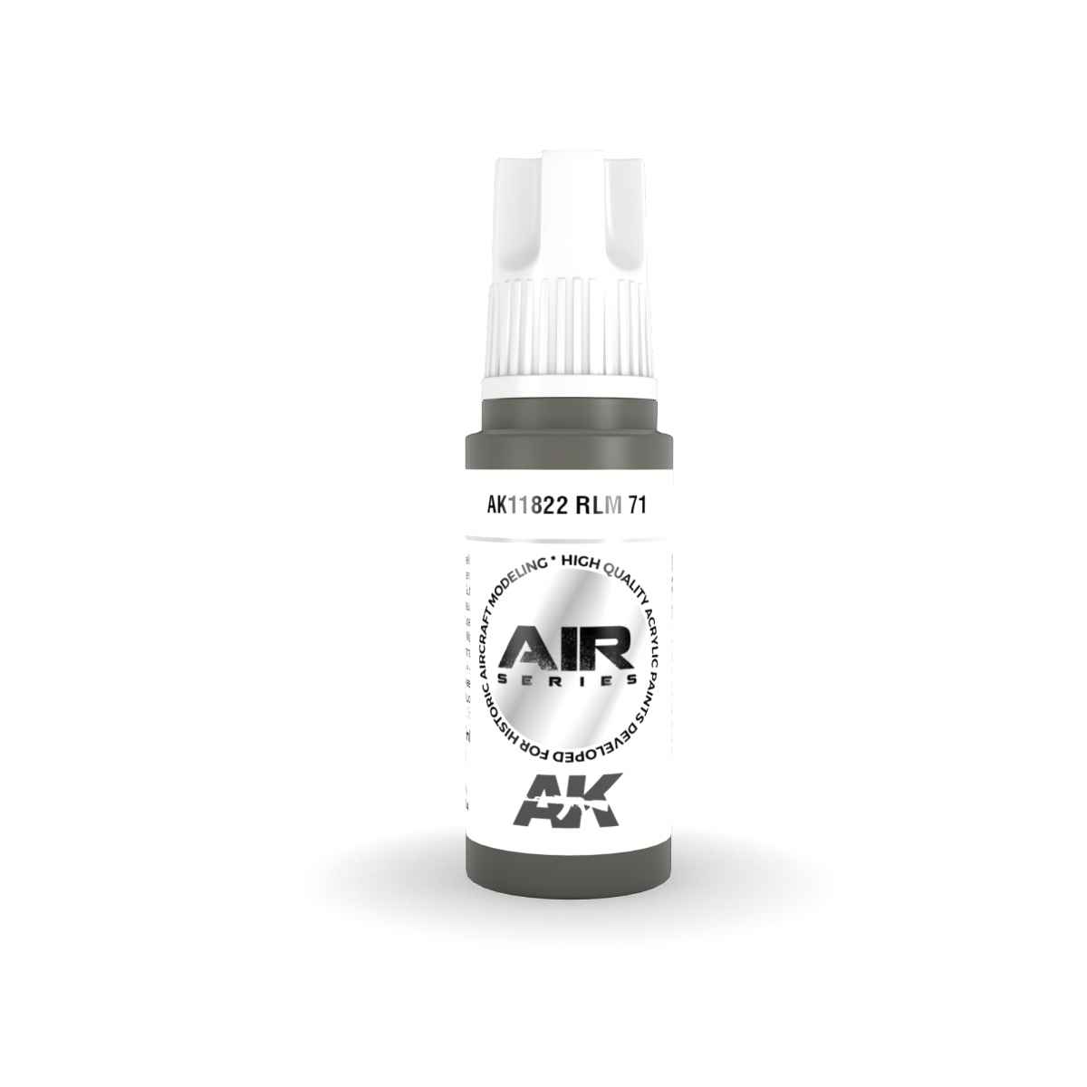 AK Interactive AK11822 RLM 71 – AIR 17ml – zdjęcie 2