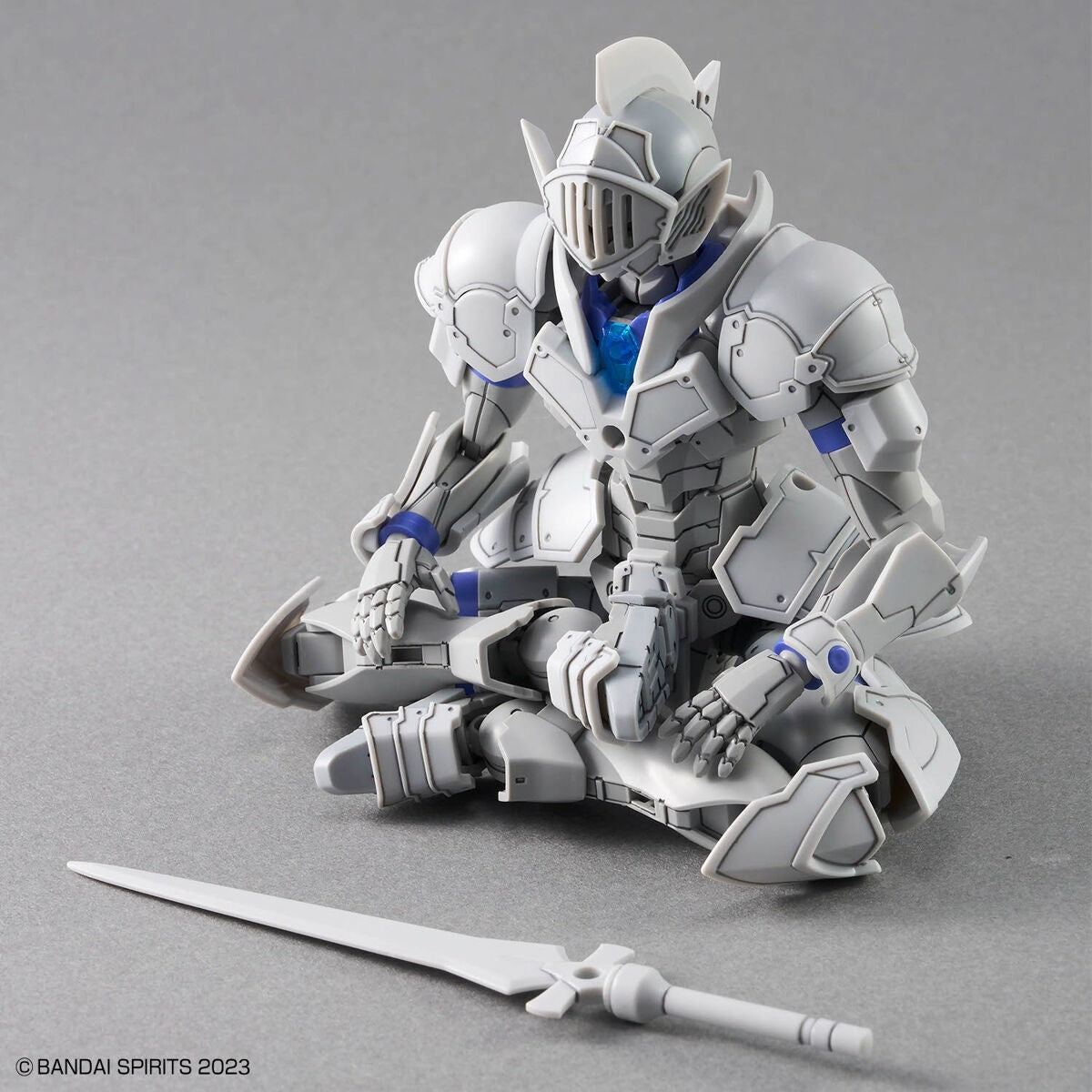 Bandai 67161 30MF LIBER KNIGHT – image 6
