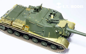 E.T. Model S35-003 WWII Soviet JSU-152 Value Package For TAMIYA 35303 1/35 – zdjęcie 3