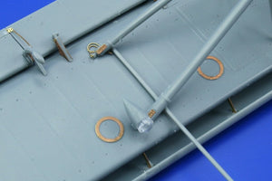Eduard 48581 Fi 156C-3/ C-5 Storch extérieur 1/48 Tamiya – immagine 10