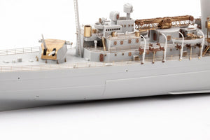 Eduard 53266 Rambardes du HMS York TRUMPETER 1/350 – imagen 5