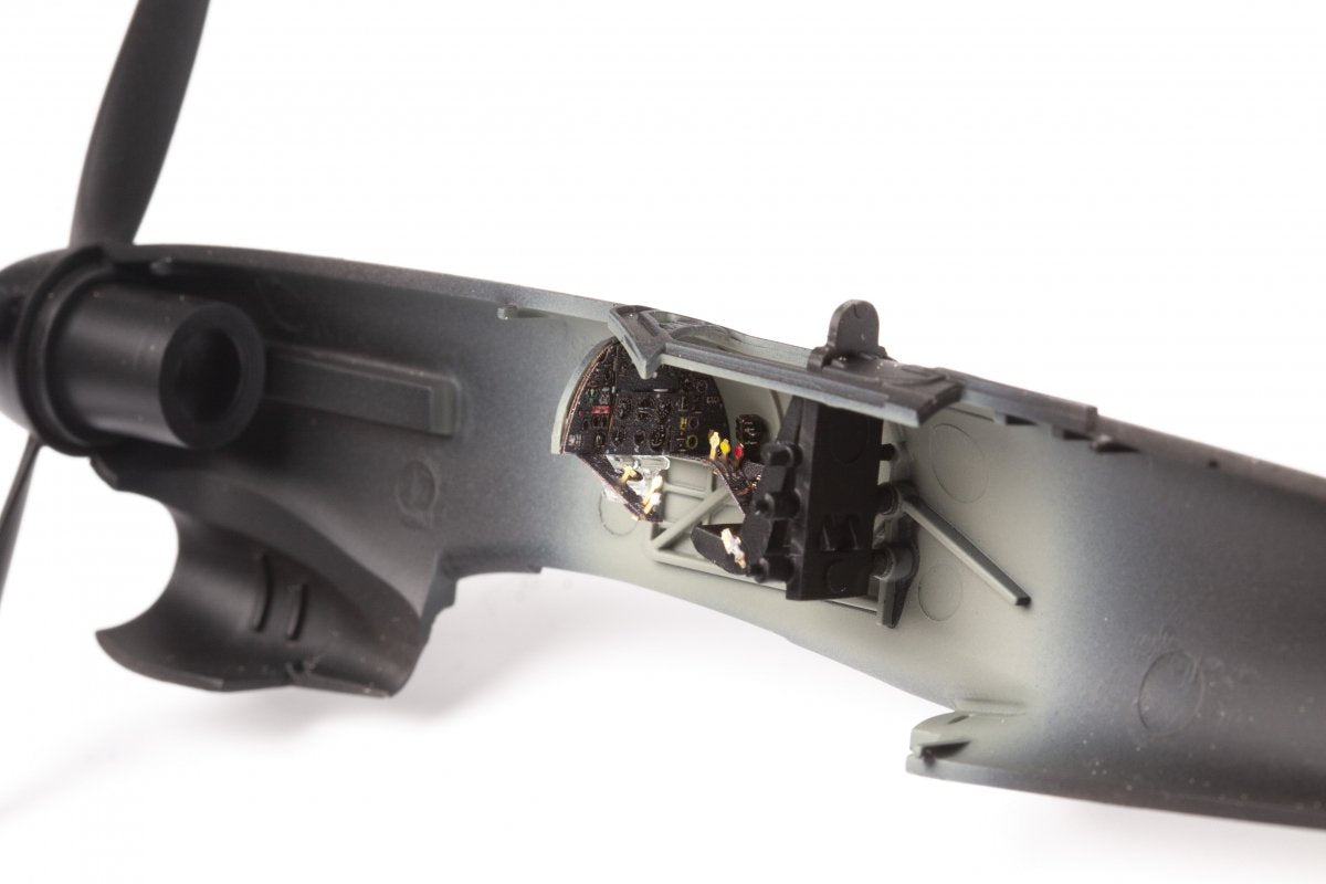 Eduard 73772 Tempest Mk. V AIRFIX 1/72 – immagine 6