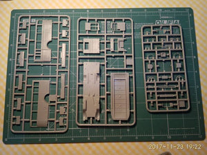 Maquette de bus soviétique ZiS-8 au 1/72 (réf. 72110)  – Bild 10