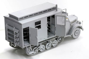 Dragon 6766 Sd.Kfz.3 Ambulance Maultier (1/35) – Bild 13