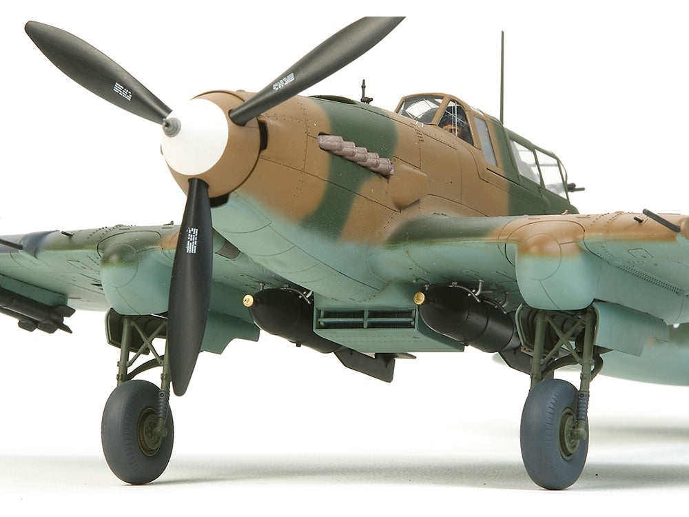 Tamiya 61113 Iliouchine Il-2 Shturmovik 1/48 – image 5