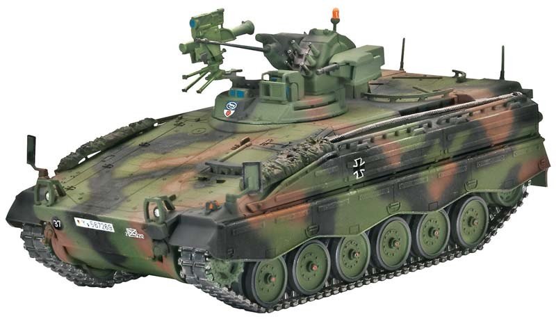 Revell 03113 SPz Marder 1A3 1/72 – Bild 2