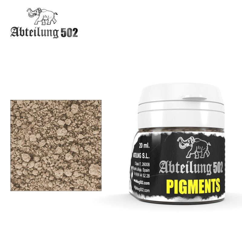 Abteilung 502 ABTP415 TERRE EUROPÉENNE LÉGÈRE 20ml