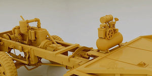 Mirror Models 35801 US DIAMOND T969 WRECKER 1/35 – immagine 5