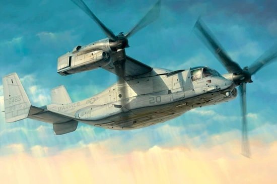 Hobby Boss 81769 MV-22 Osprey 1/48 