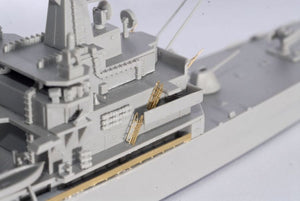 Dragon 7090 USS Virginie (CGN-38) 1/700 – immagine 9