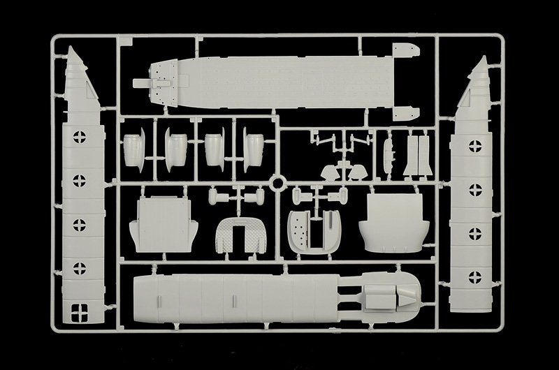 Italeri 2779 CHINOOK HC.2 CH-47F 1/48 – Bild 4