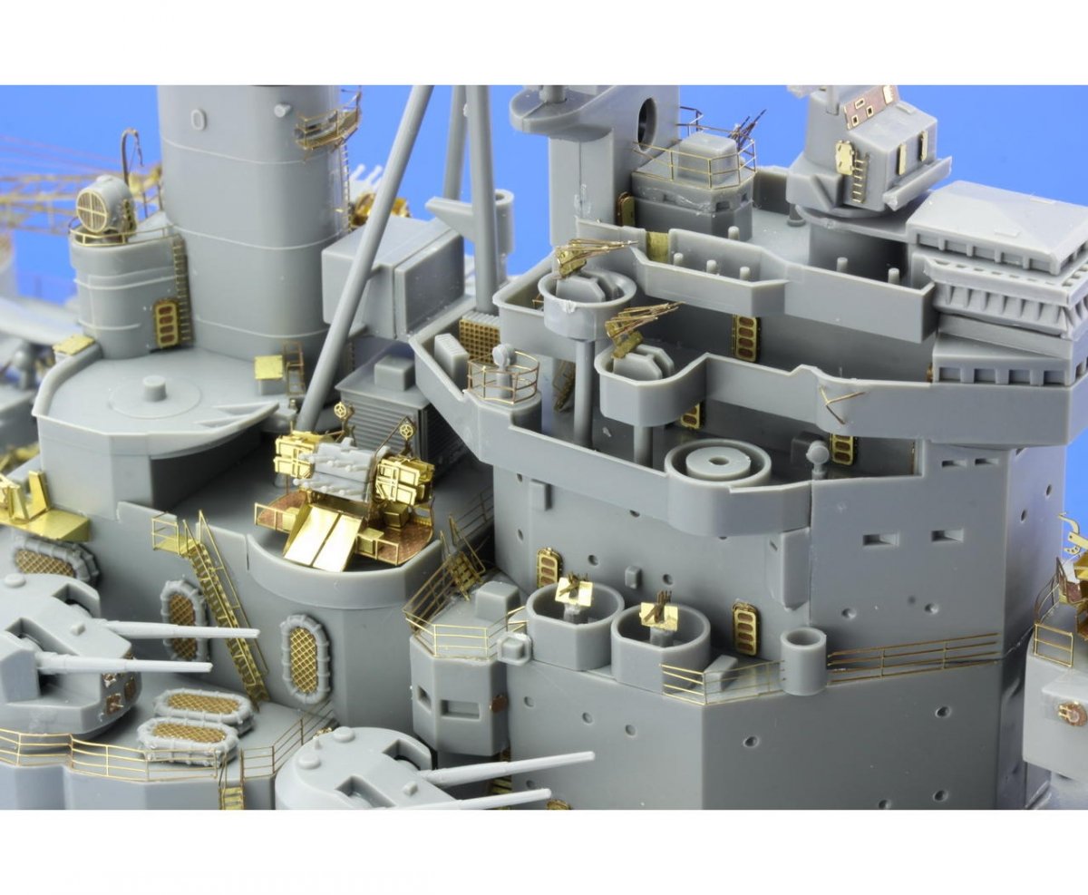 Eduard 53079 Prince de Galles 1/350 Tamiya – image 8