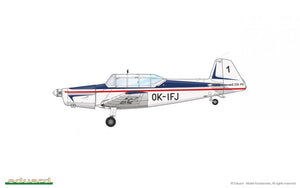 Eduard 82182 Z-226MS Trené 1/48 – image 16
