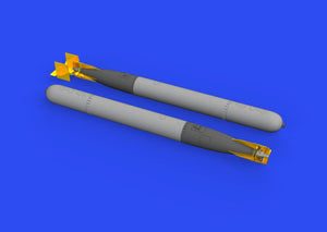 Eduard 648630 Lufttorpille F5w 1/48 – immagine 3