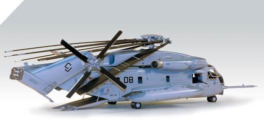 Academy 12209 SUPER SEA STALLION (1/48)  – imagen 3